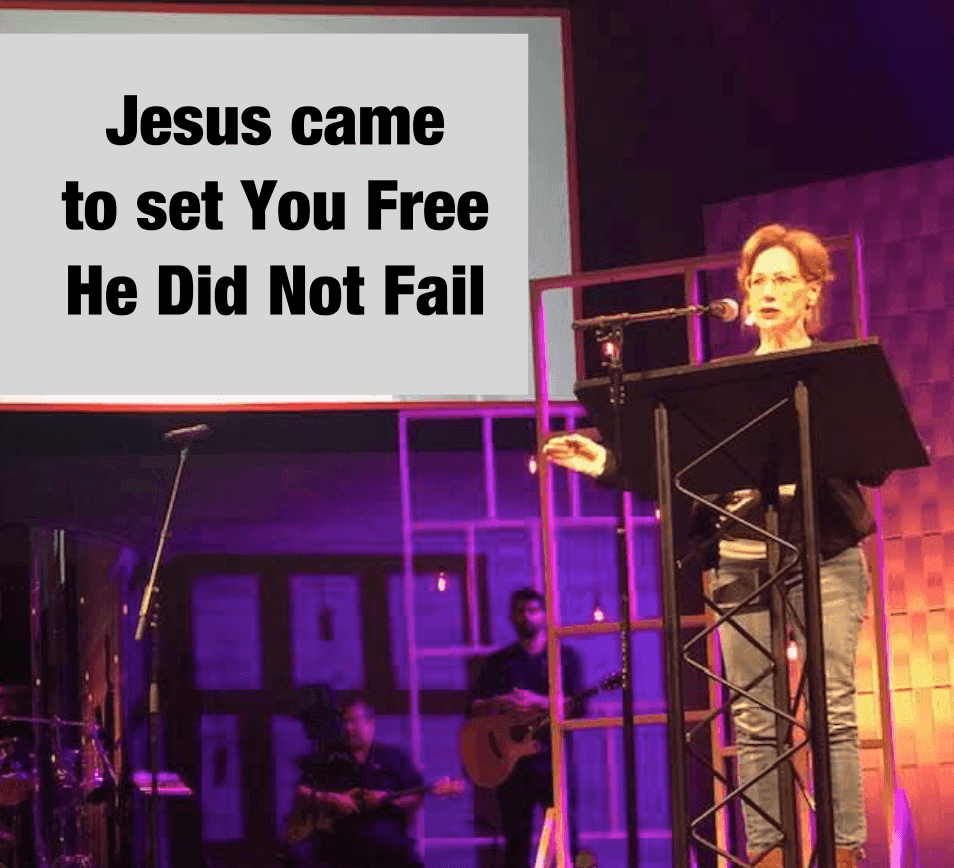 Healing Declarations