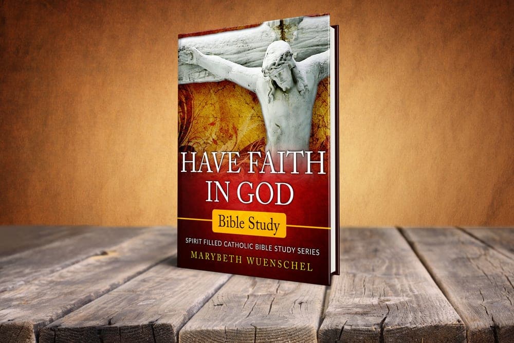 Have Faith in God — Bible Study cover